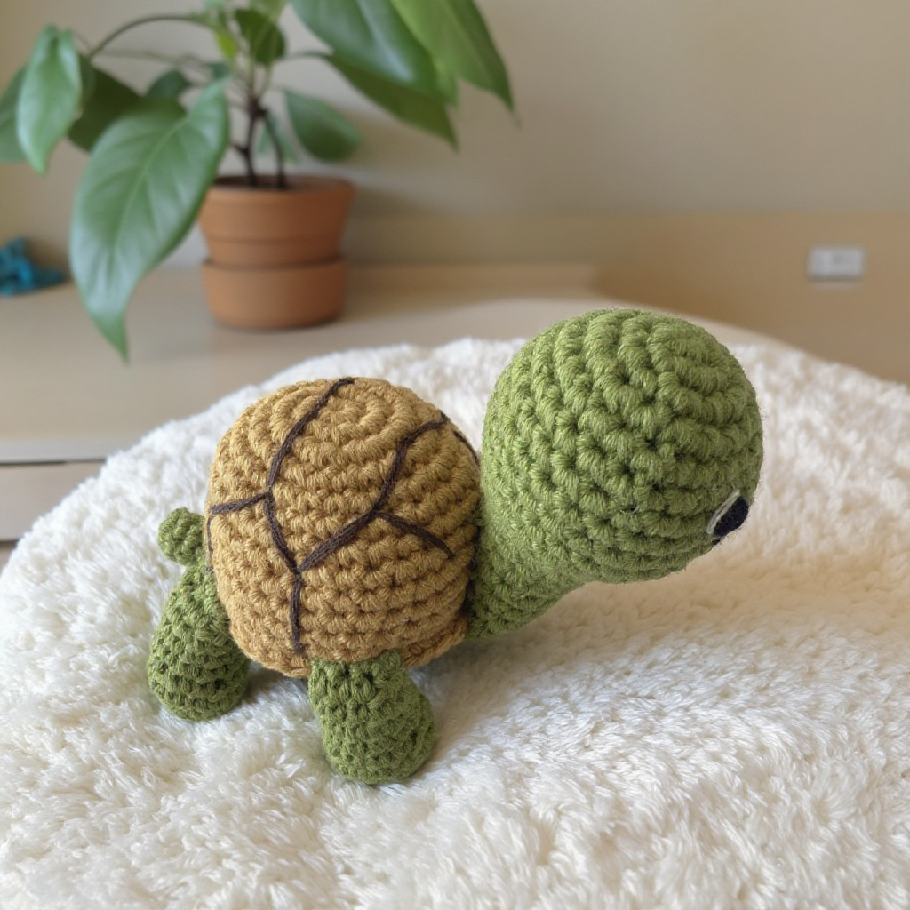 Crochet Animal
