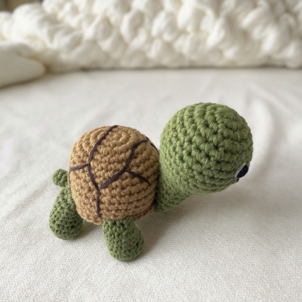Crochet Animal