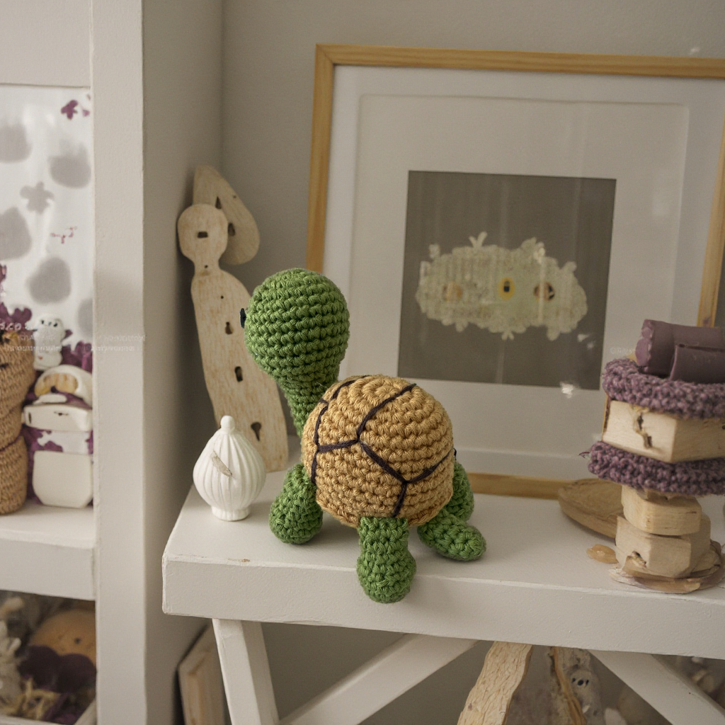 Crochet Animal