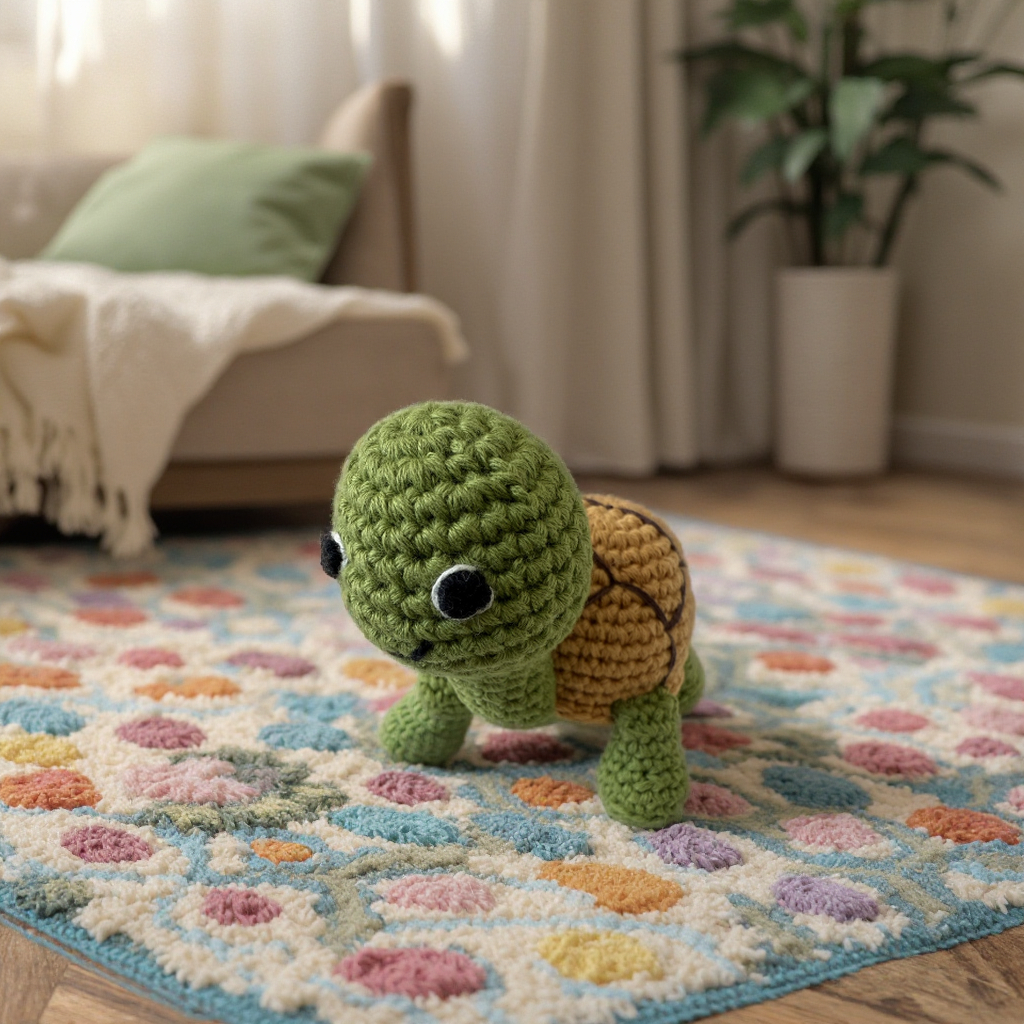 Crochet Animal