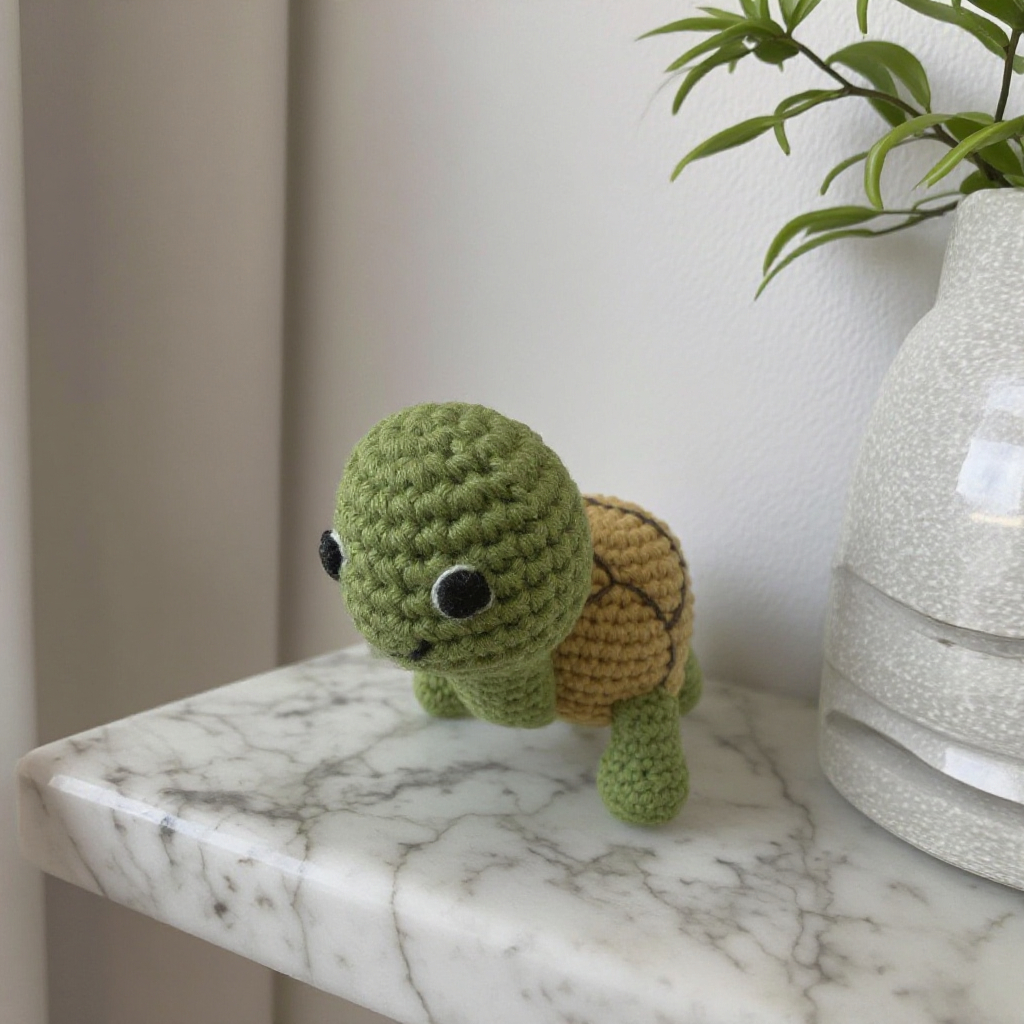Crochet Animal