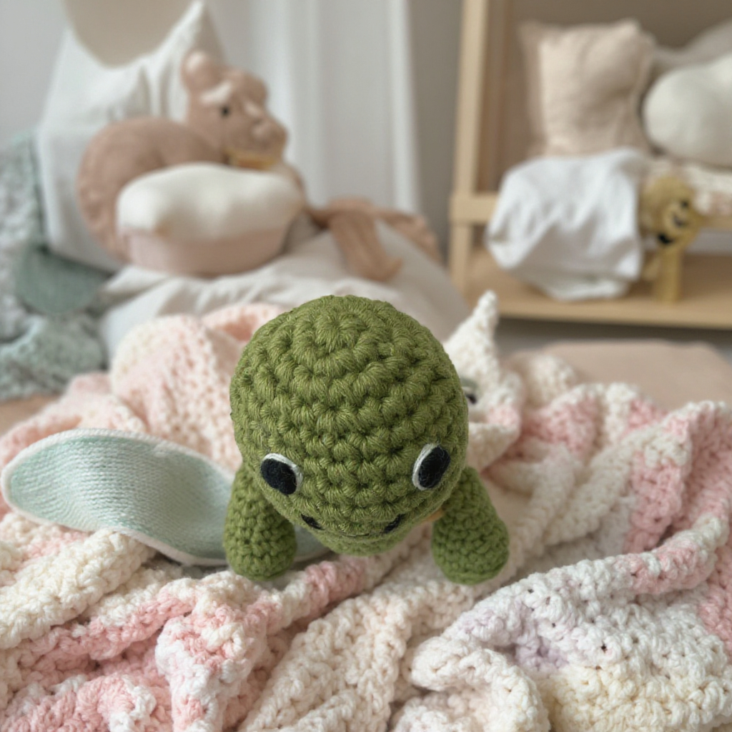 Crochet Animal
