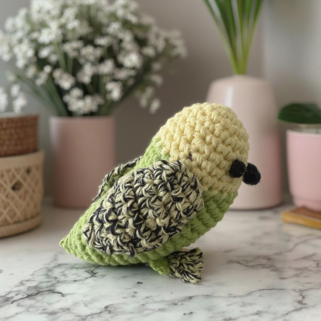 Crochet Animal