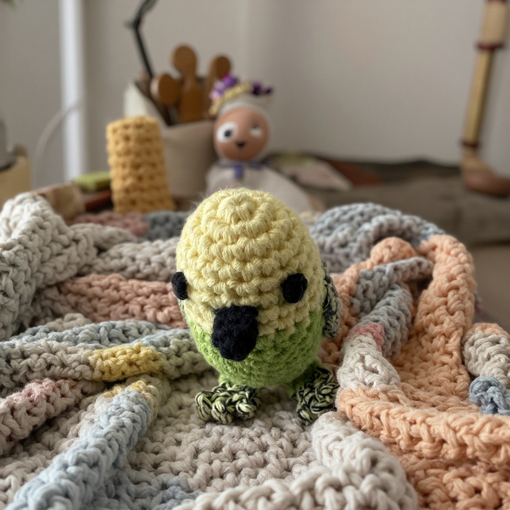 Crochet Animal