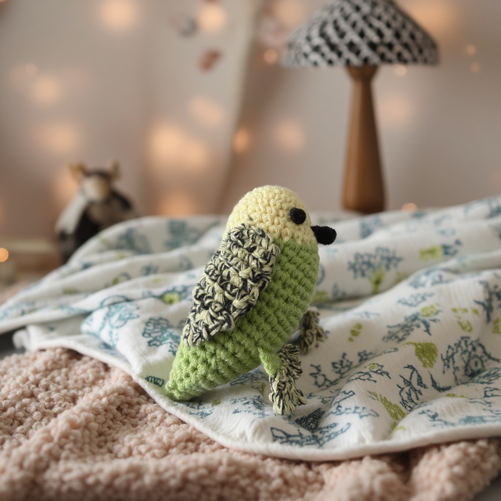 Crochet Animal