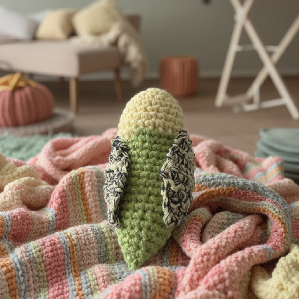 Crochet Animal
