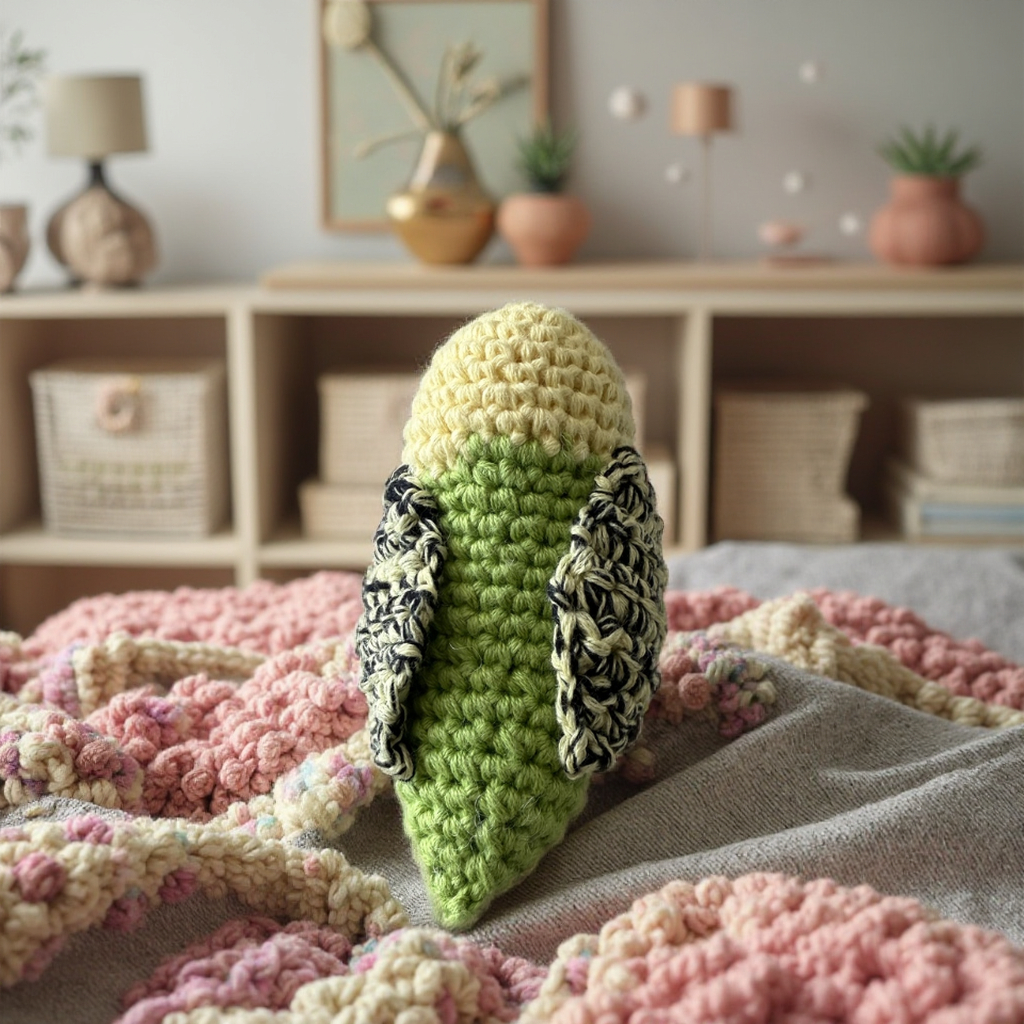 Crochet Animal