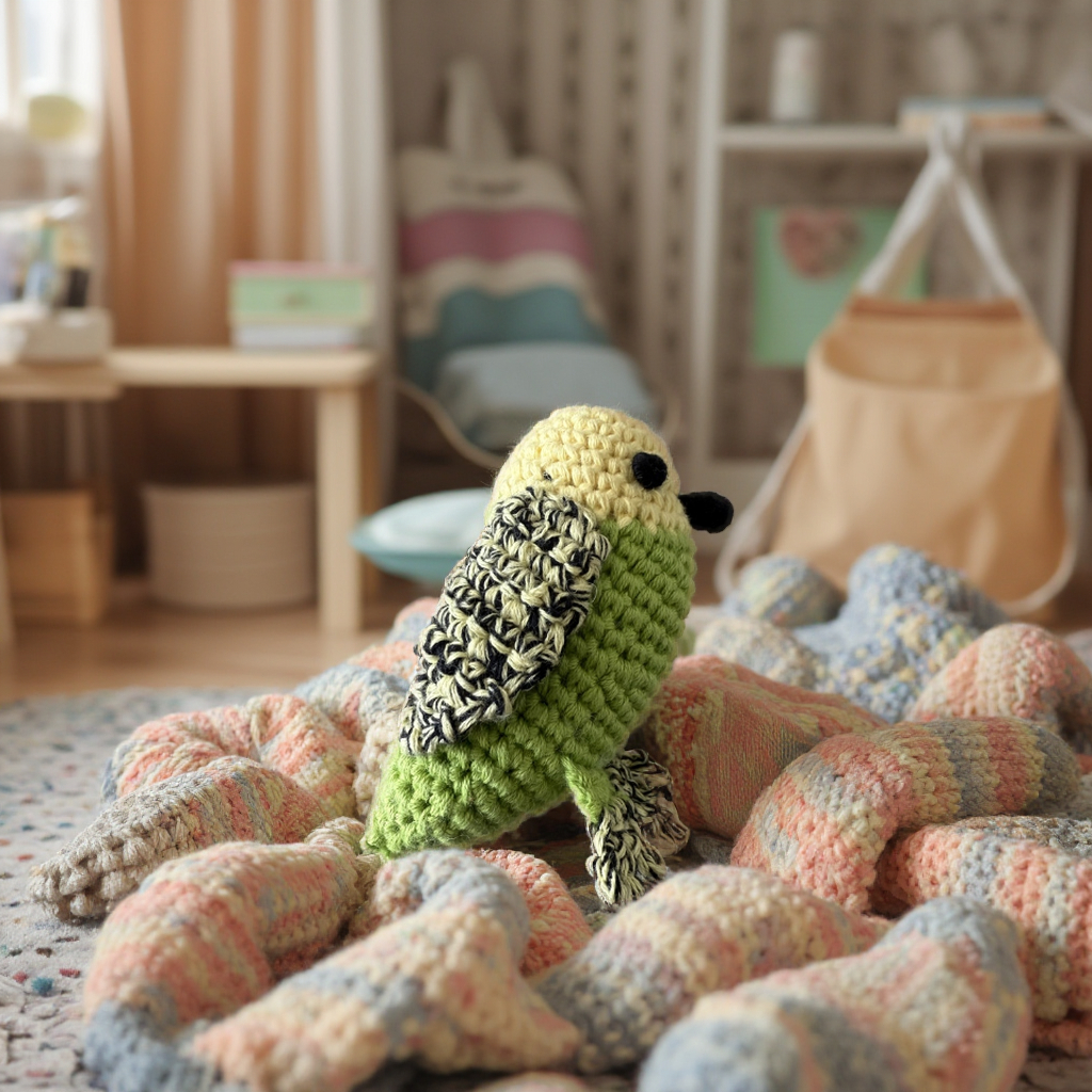 Crochet Animal