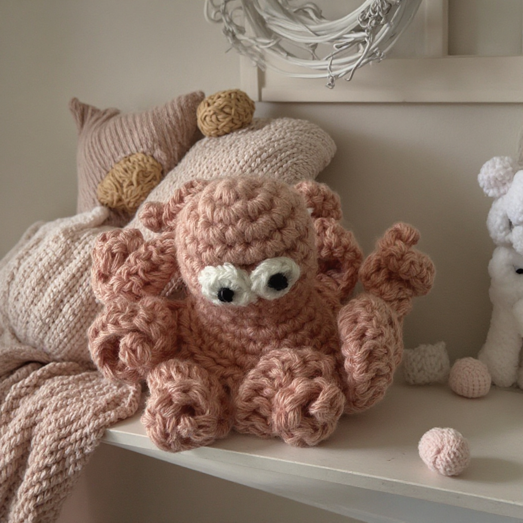 Crochet Animal