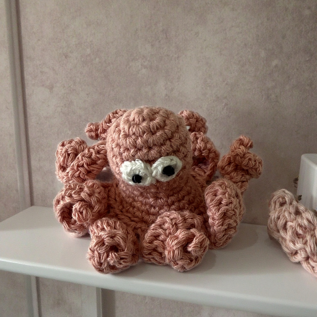 Crochet Animal