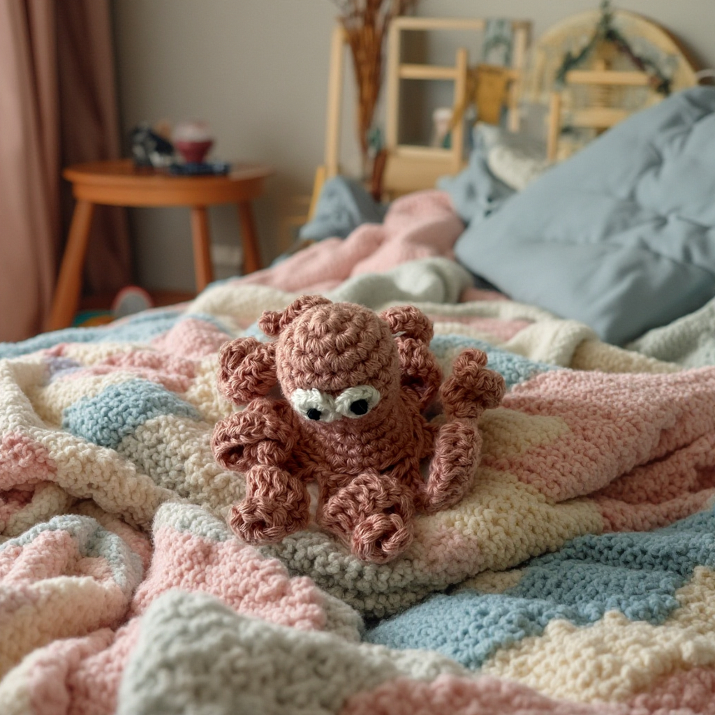 Crochet Animal