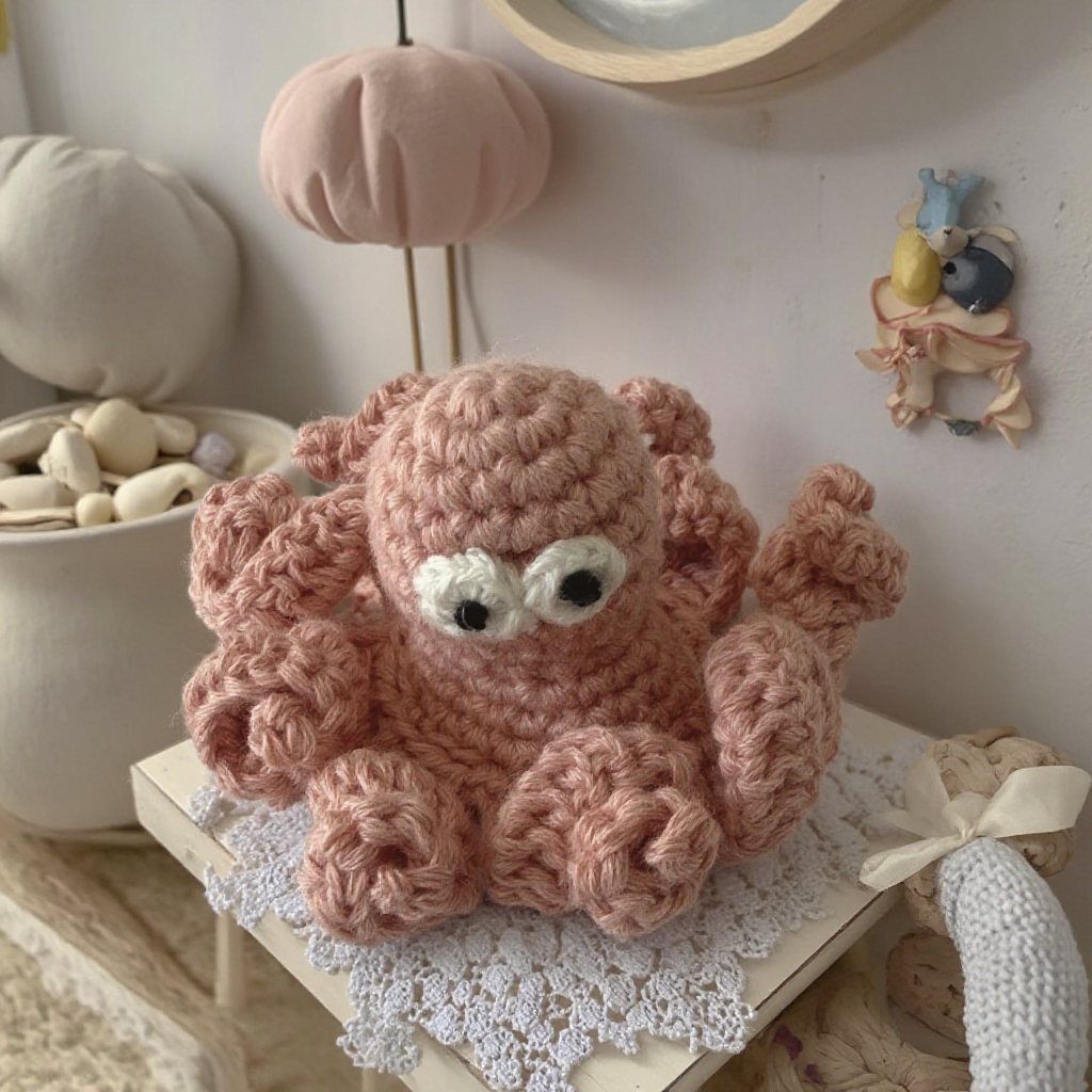 Crochet Animal