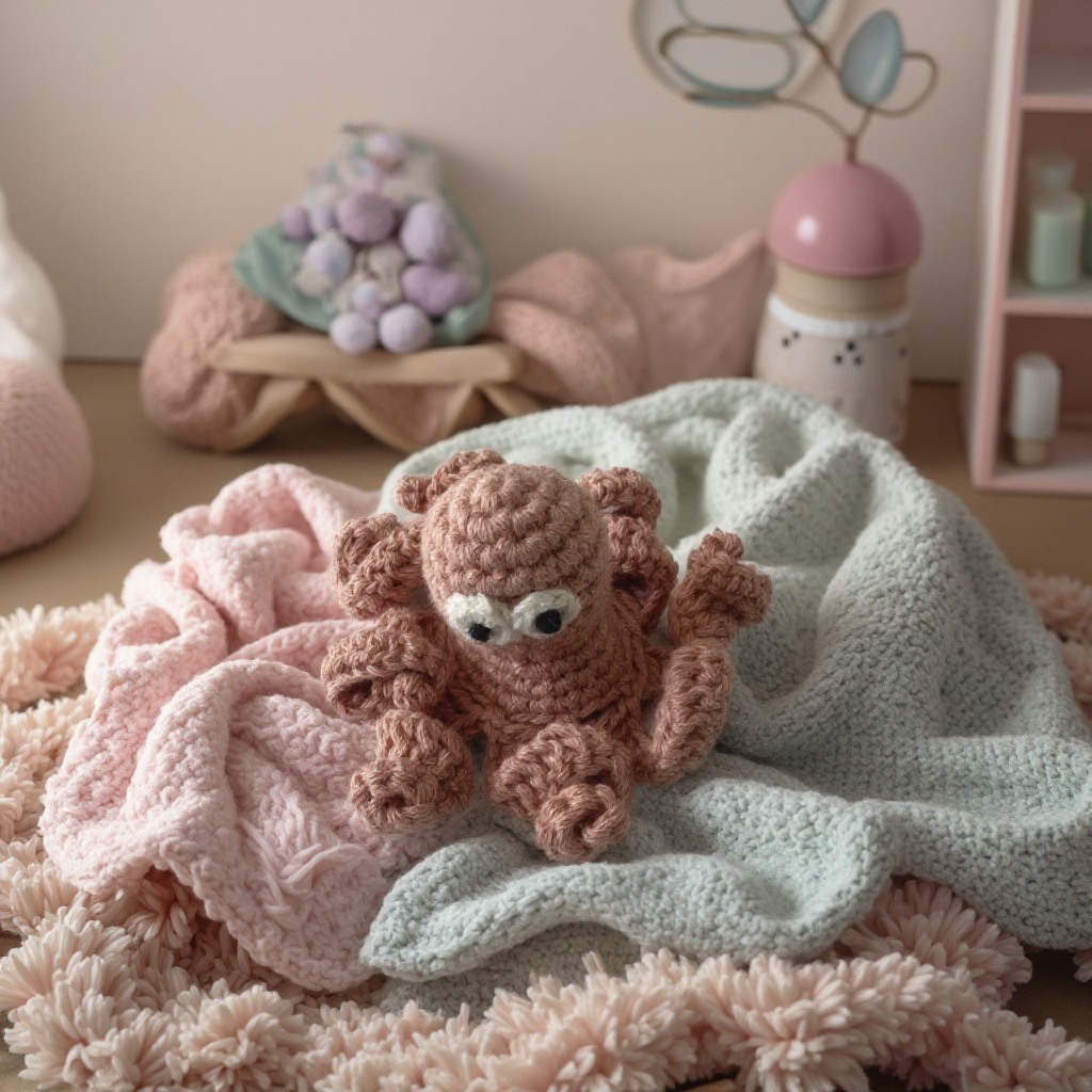 Crochet Animal