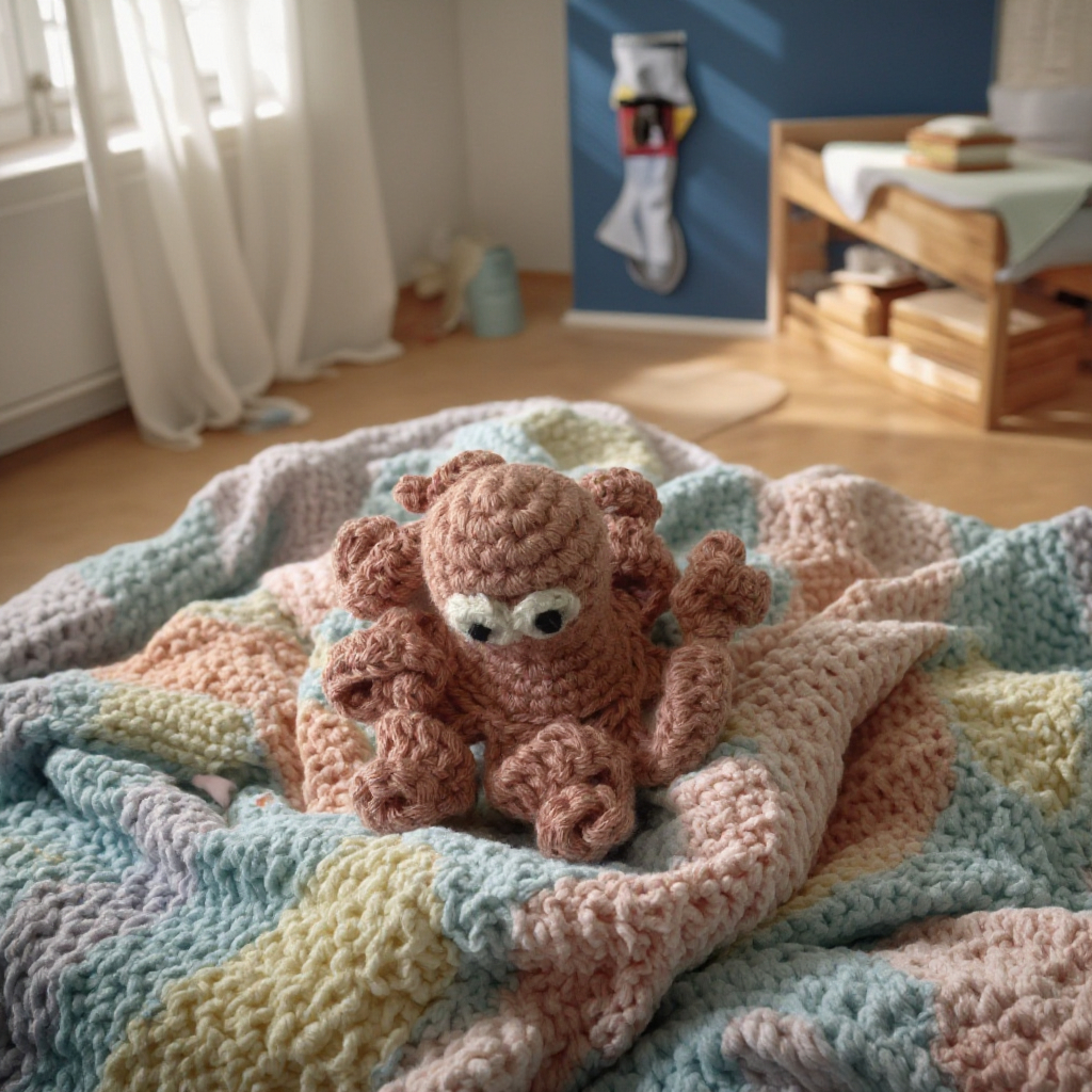 Crochet Animal