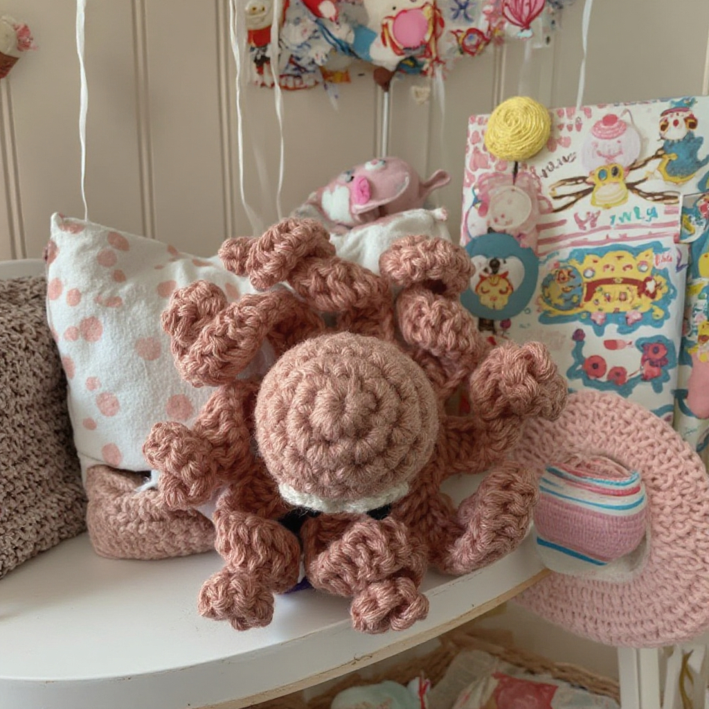 Crochet Animal