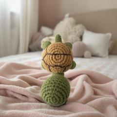 Crochet Animal