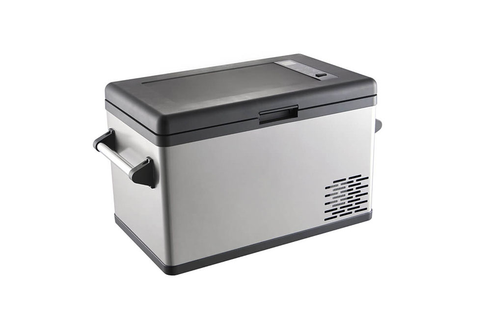 Best Seller Aspenora 37QUART Portable Refrigerator Freezer, Car Fridge