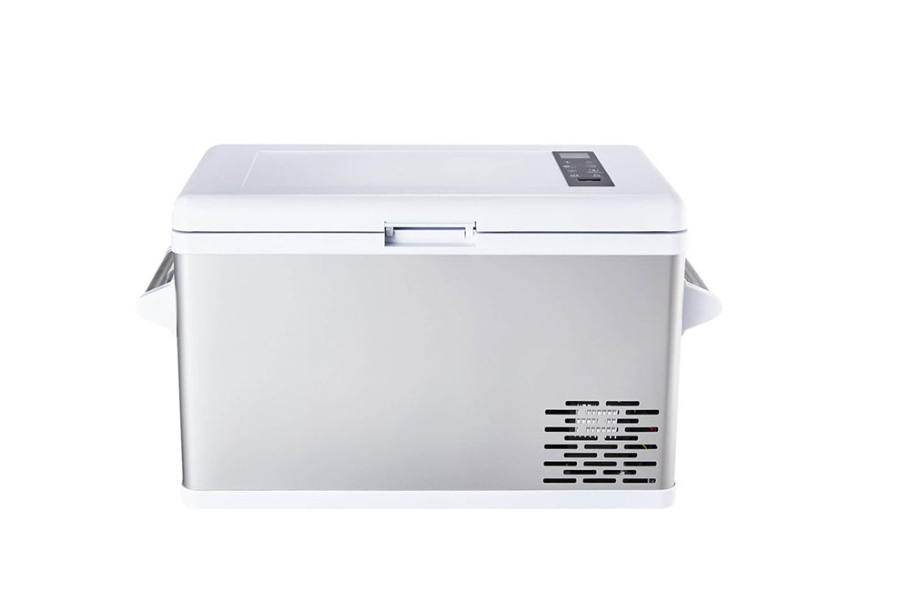 Best Seller Aspenora 37QUART Portable Refrigerator Freezer, Car Fridge