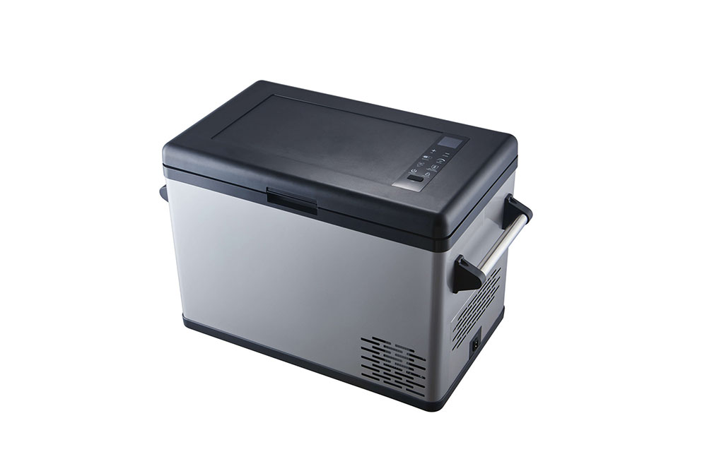 Best Seller Aspenora 44QUART Portable Refrigerator Freezer, 12v Car