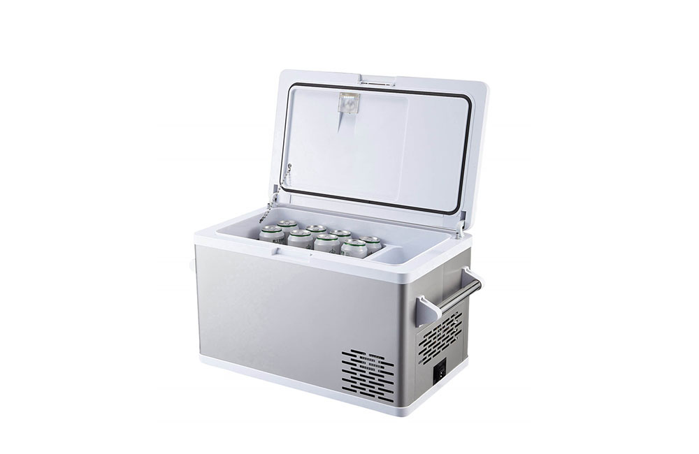 Best Seller Aspenora 44QUART Portable Refrigerator Freezer, 12v Car