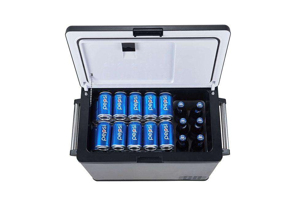 Best Seller Aspenora 54Quart Portable Refrigerator 12v Car Freezer