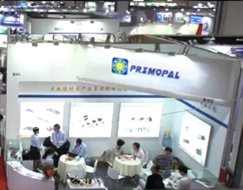 PrimoPal participated in the 26th China (International) Motor Exhibition