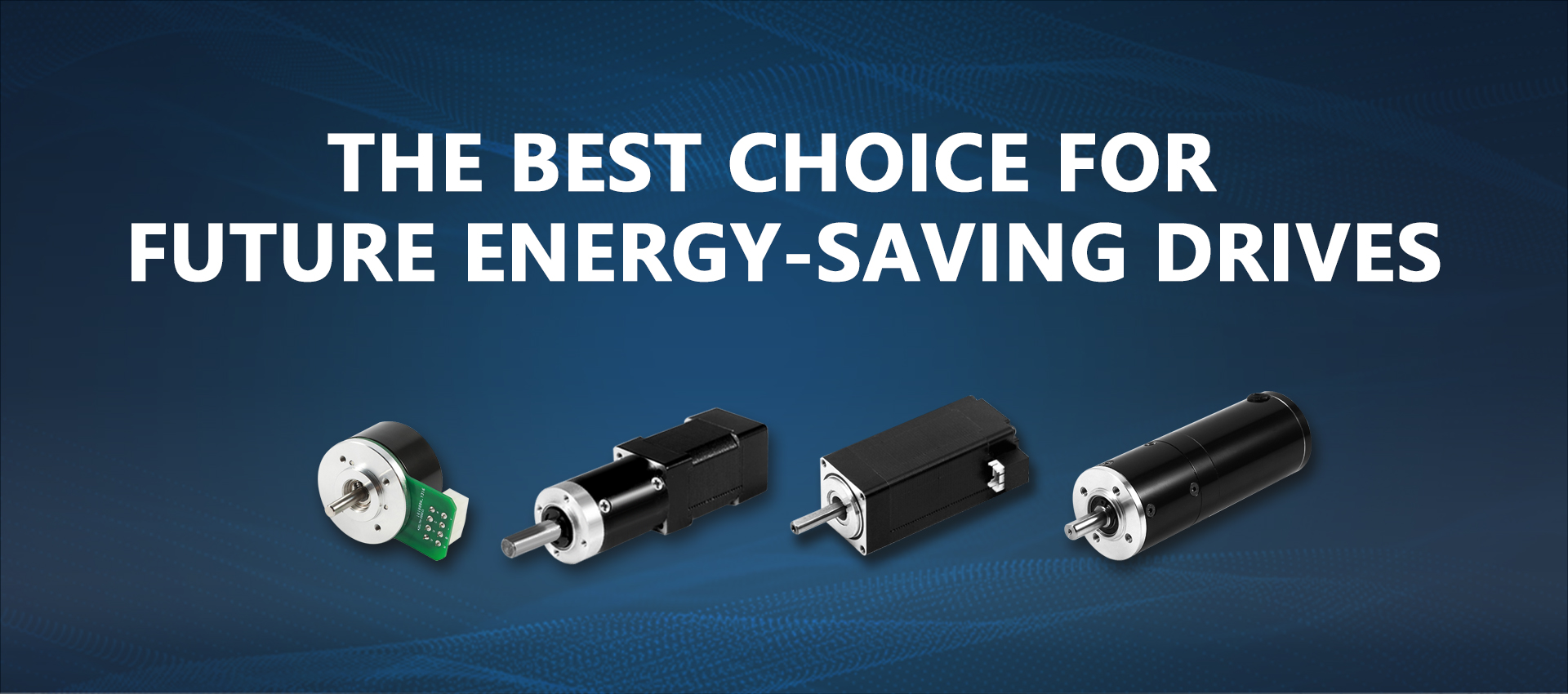 BLDC-the best choice for future energy-saving drives