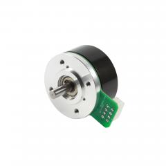 Ø60mm Outer Rotor BLDC