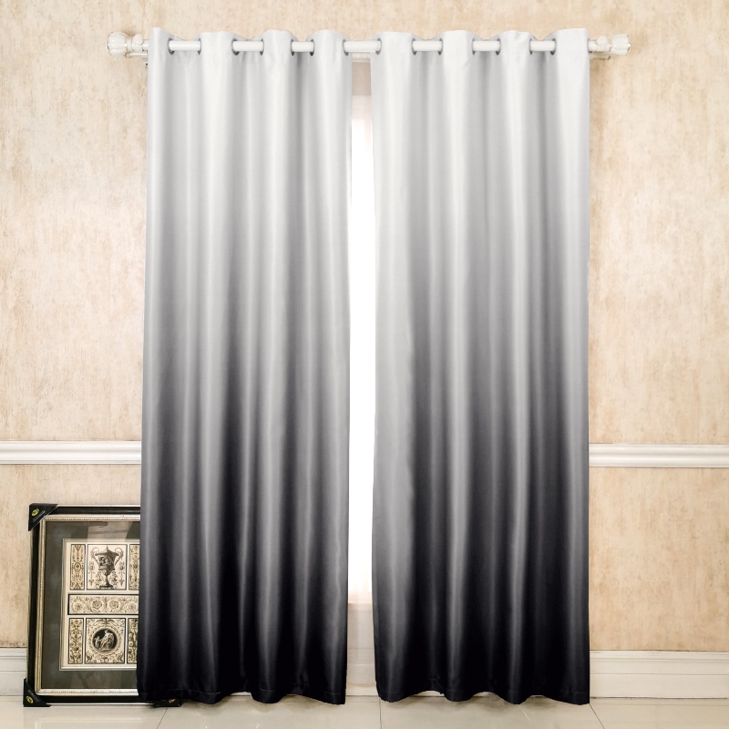 Gradient curtain