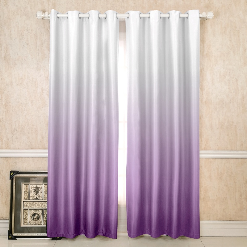 Gradient curtain
