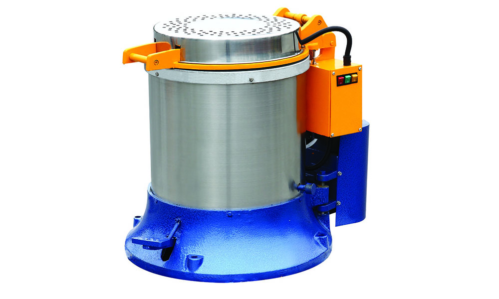 Centrifugal Dryer