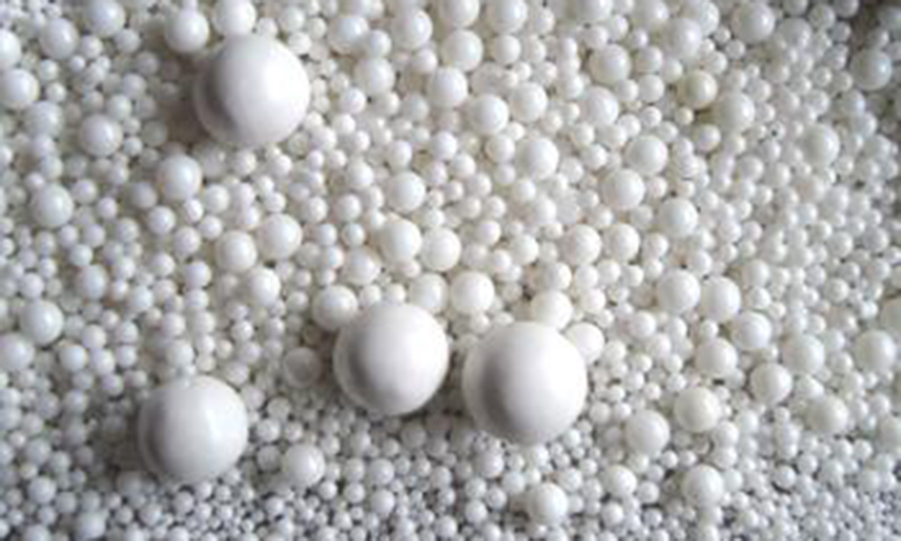 Zirconium Silicate Beads