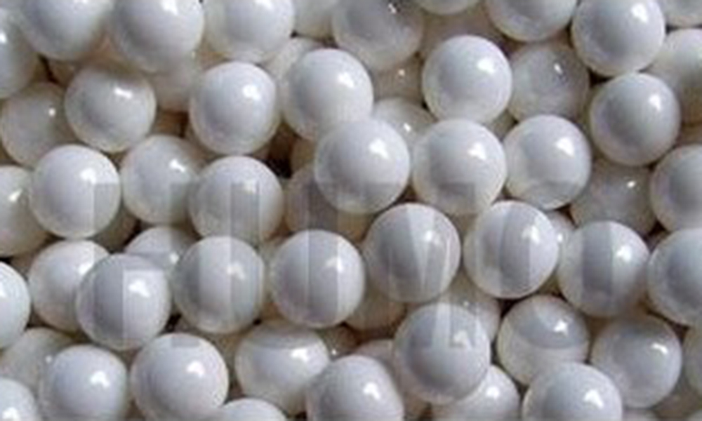 High Wear Resistance Zirconium Composite Beads