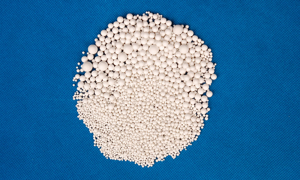 Zirconium Silicate Beads