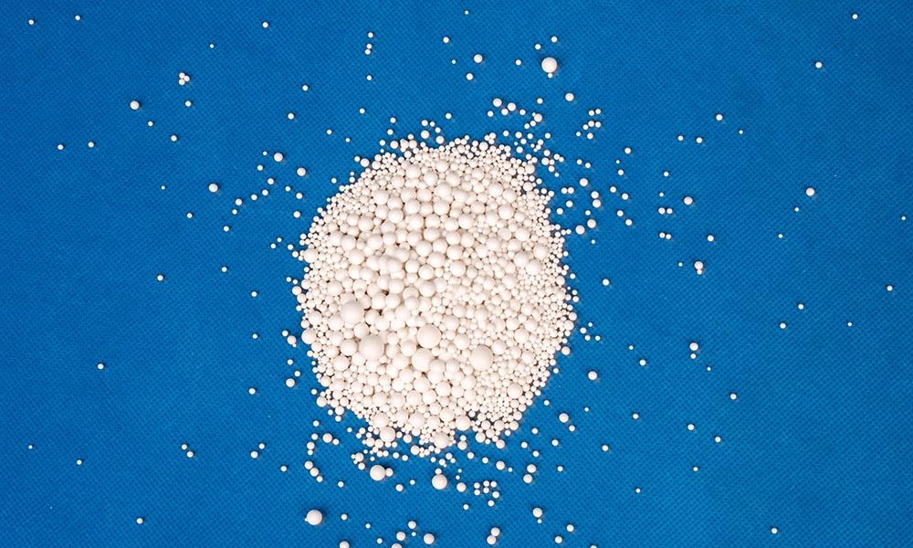 Zirconium Silicate Beads