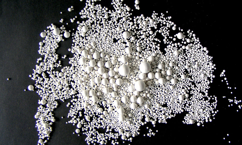 Zirconium Silicate Beads