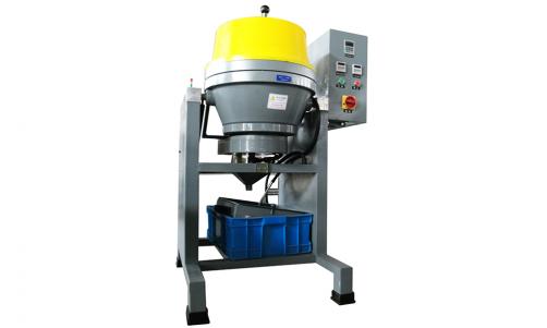 High Precision Centrifugal Disc Finishing Machine