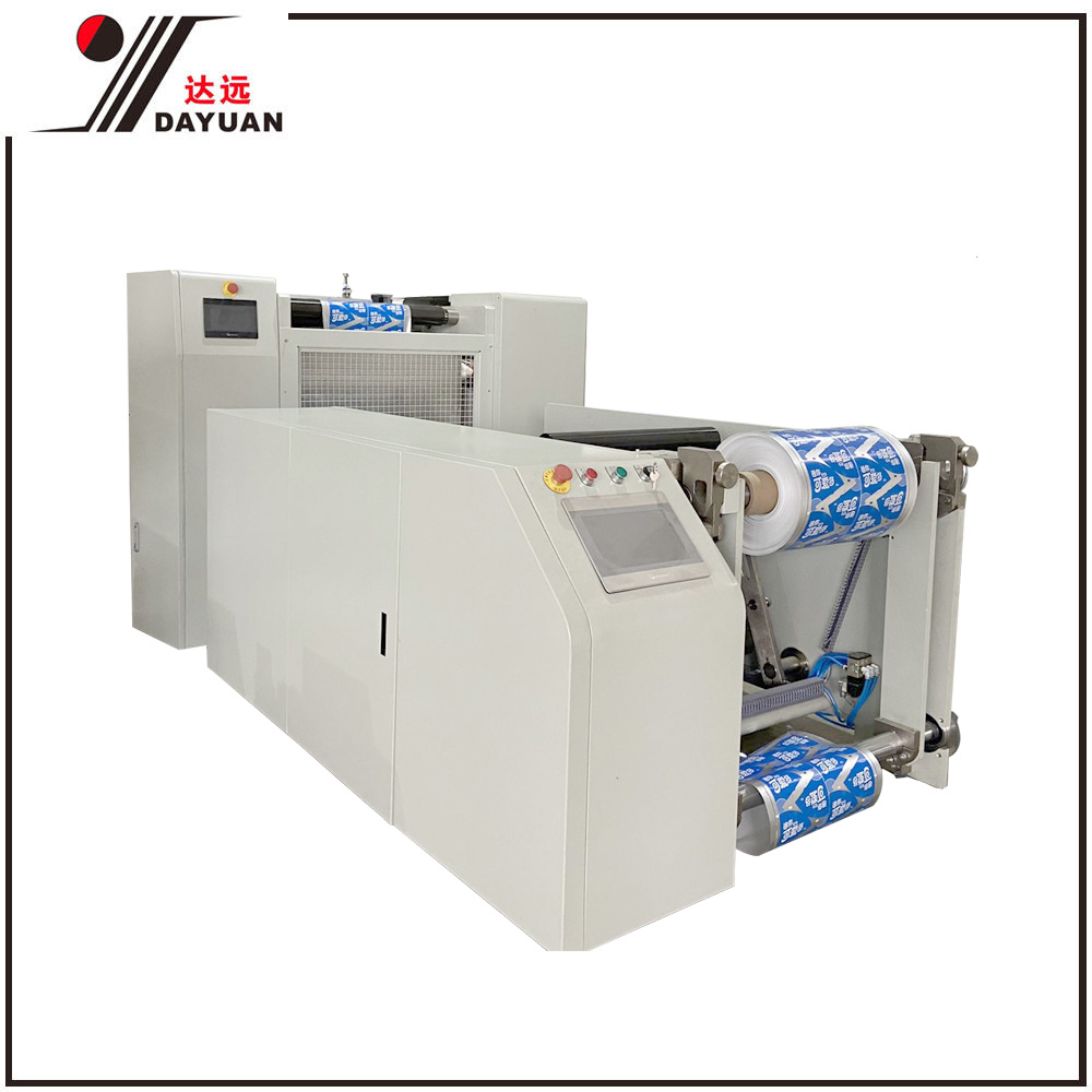 2-color Flexographic printing machine