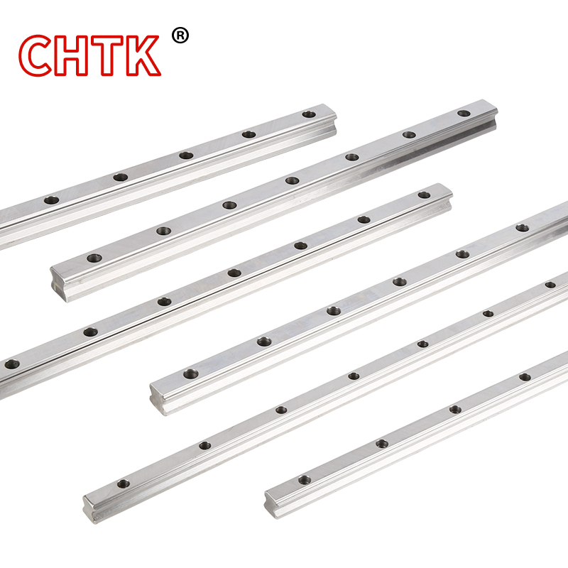 Experienced supplier of Linear Guide Rails (hiwin rails HG, EG, MG)