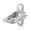 CS20 Aluminium Alloy Pole Bracket