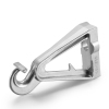 CS1500A Aluminium alloy pole bracket