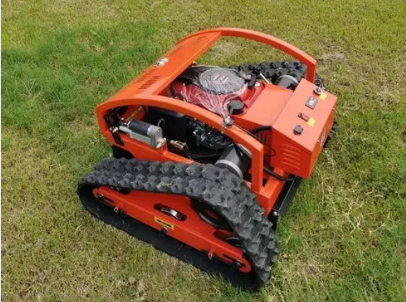 Experienced supplier of part,Remote control lawn mower