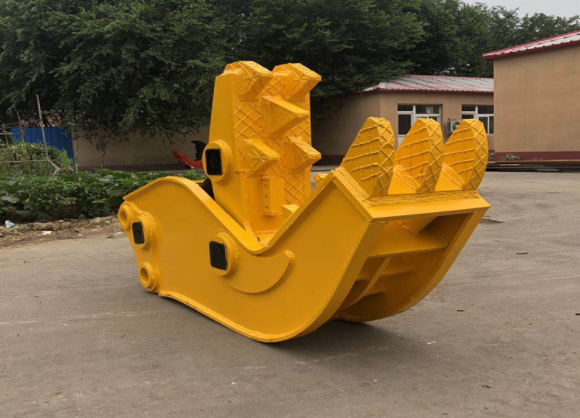 Experienced Supplier Of Crushing Tongs,digging Machine Accessories