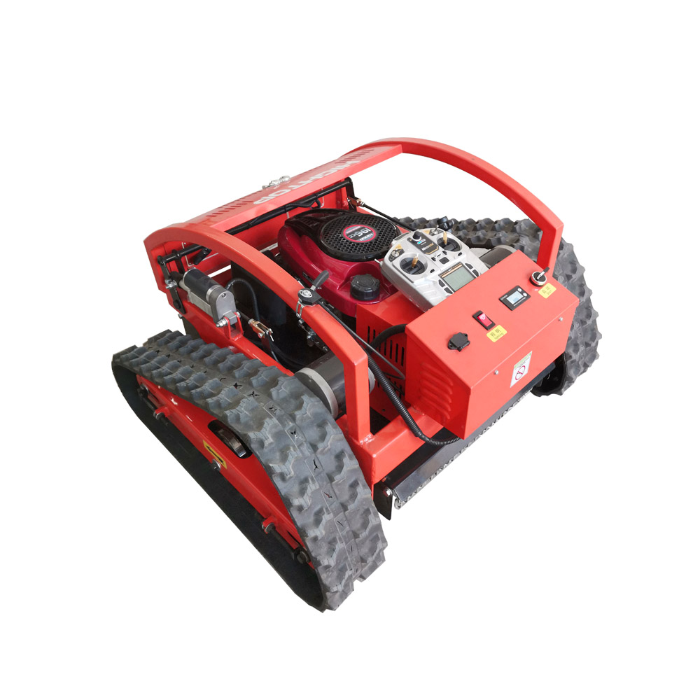 Experienced supplier of remote rotary grass cutter,Robot Lawn Mower for