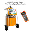 CNMC-R Remote control Polyurethane Spray foam machine