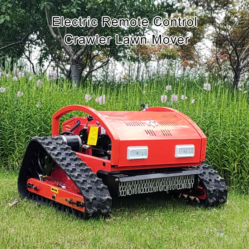 Experienced supplier of remote rotary grass cutter,Robot Lawn Mower for ...