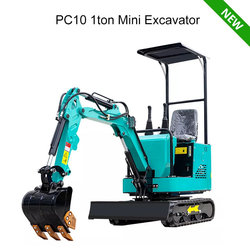 Experienced supplier of Mini Excavator,PC10 Mini Excavator