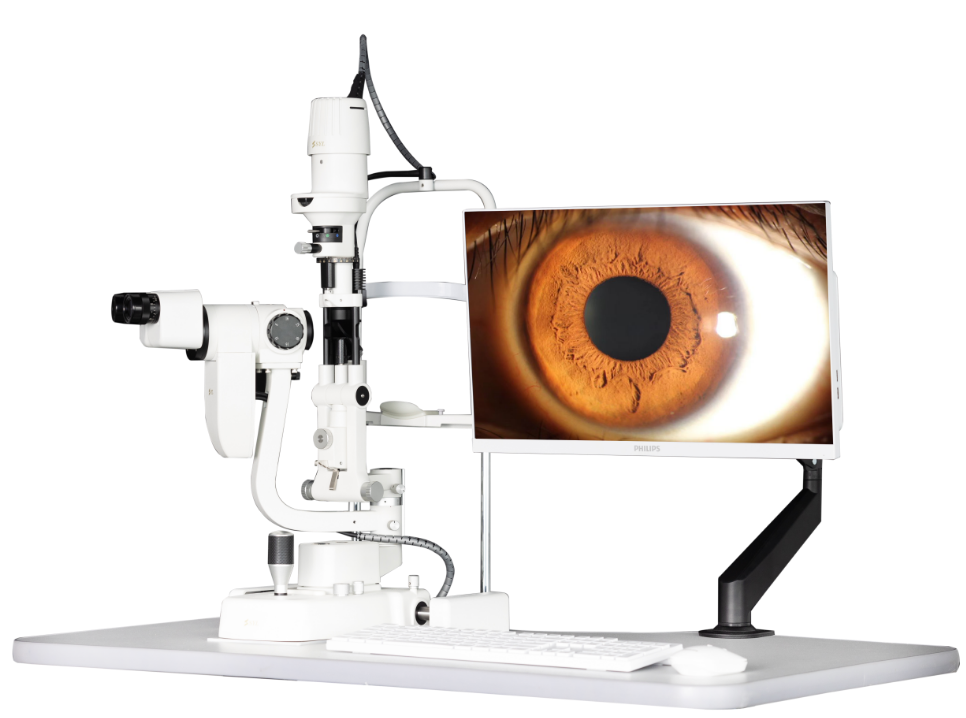 Slit Lamp SL-3S (Type C)