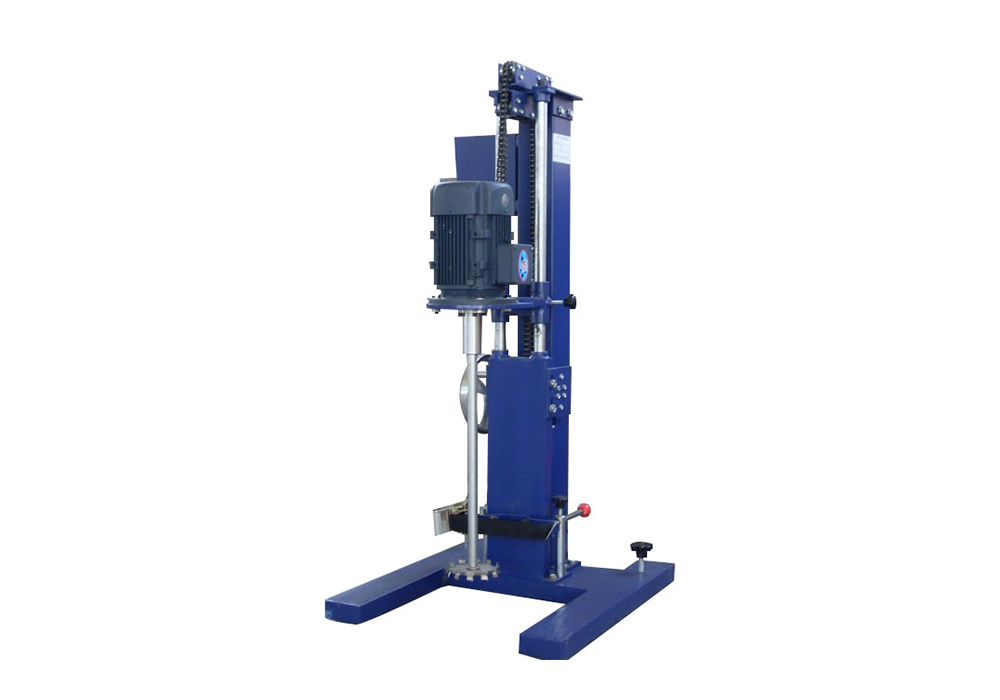 BPF lab variable frequency disperser
