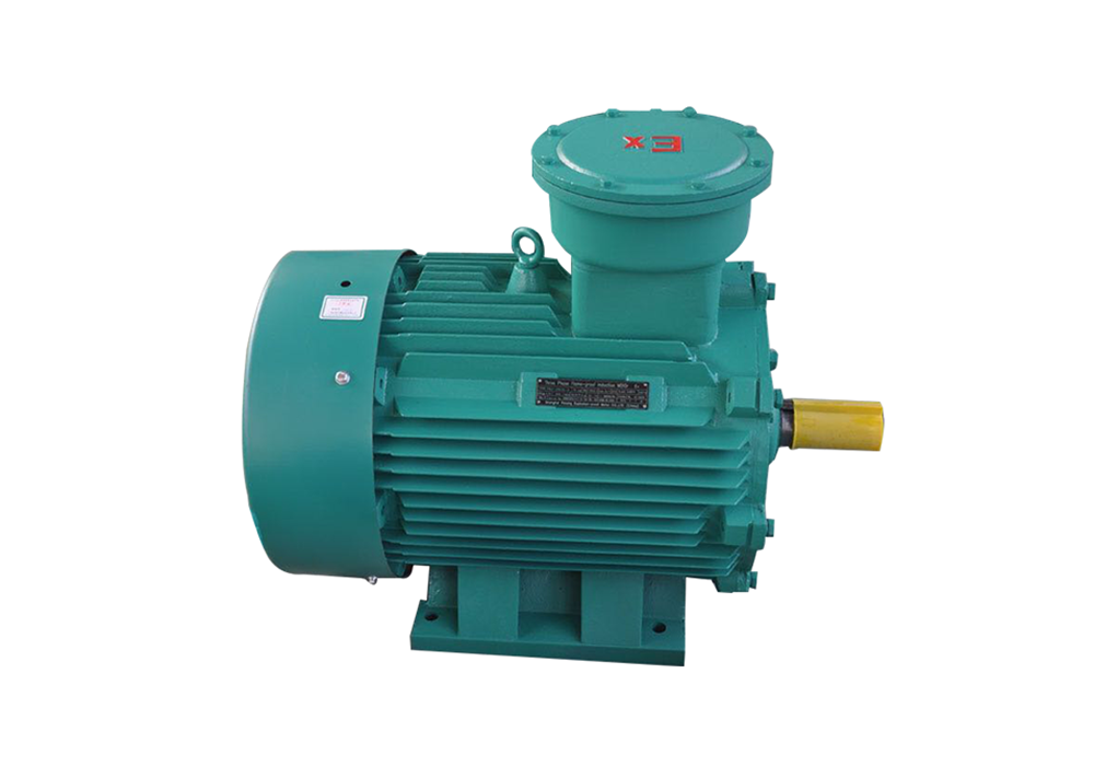YB3 low voltage high-efficient explosion-proof asynchronous motor